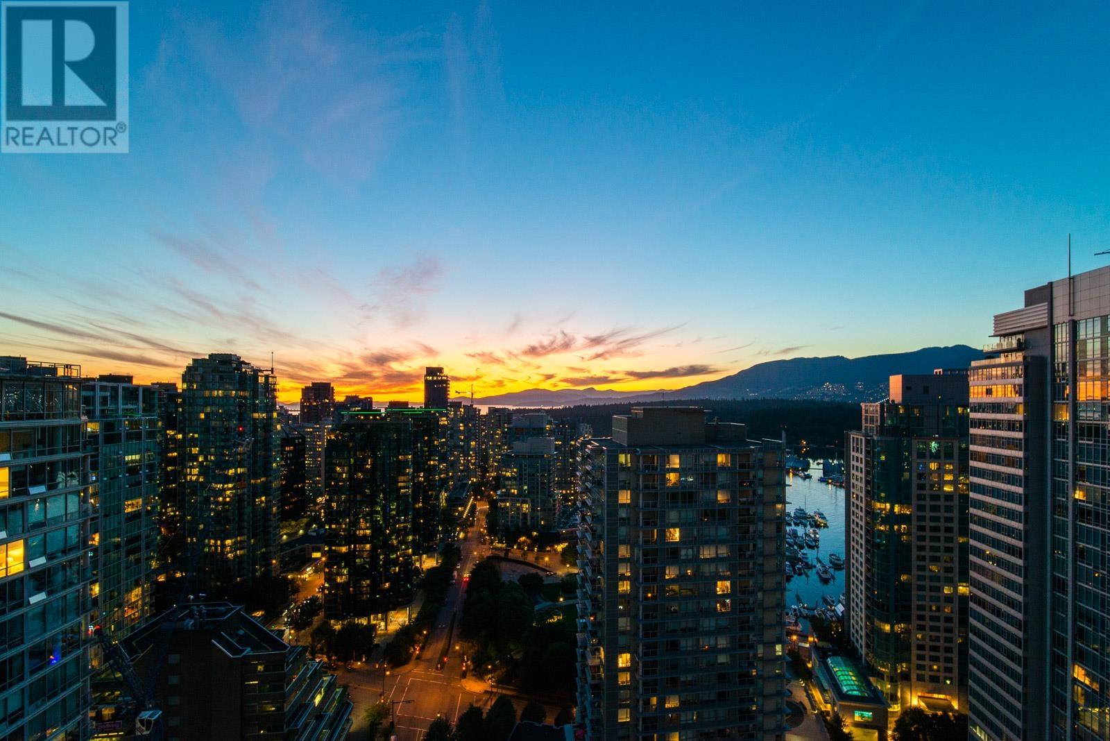 2603 1205 W Hastings Street, Vancouver, British Columbia  V6E 4T7 - Photo 35 - R2950165
