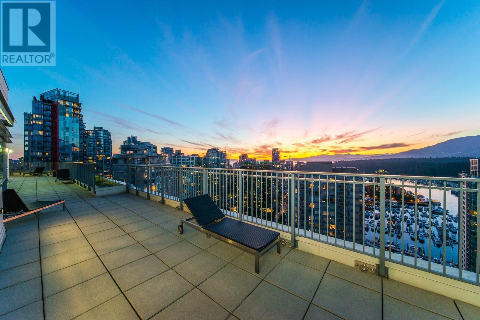 2603 1205 W Hastings Street, Vancouver, British Columbia  V6E 4T7 - Photo 32 - R2950165