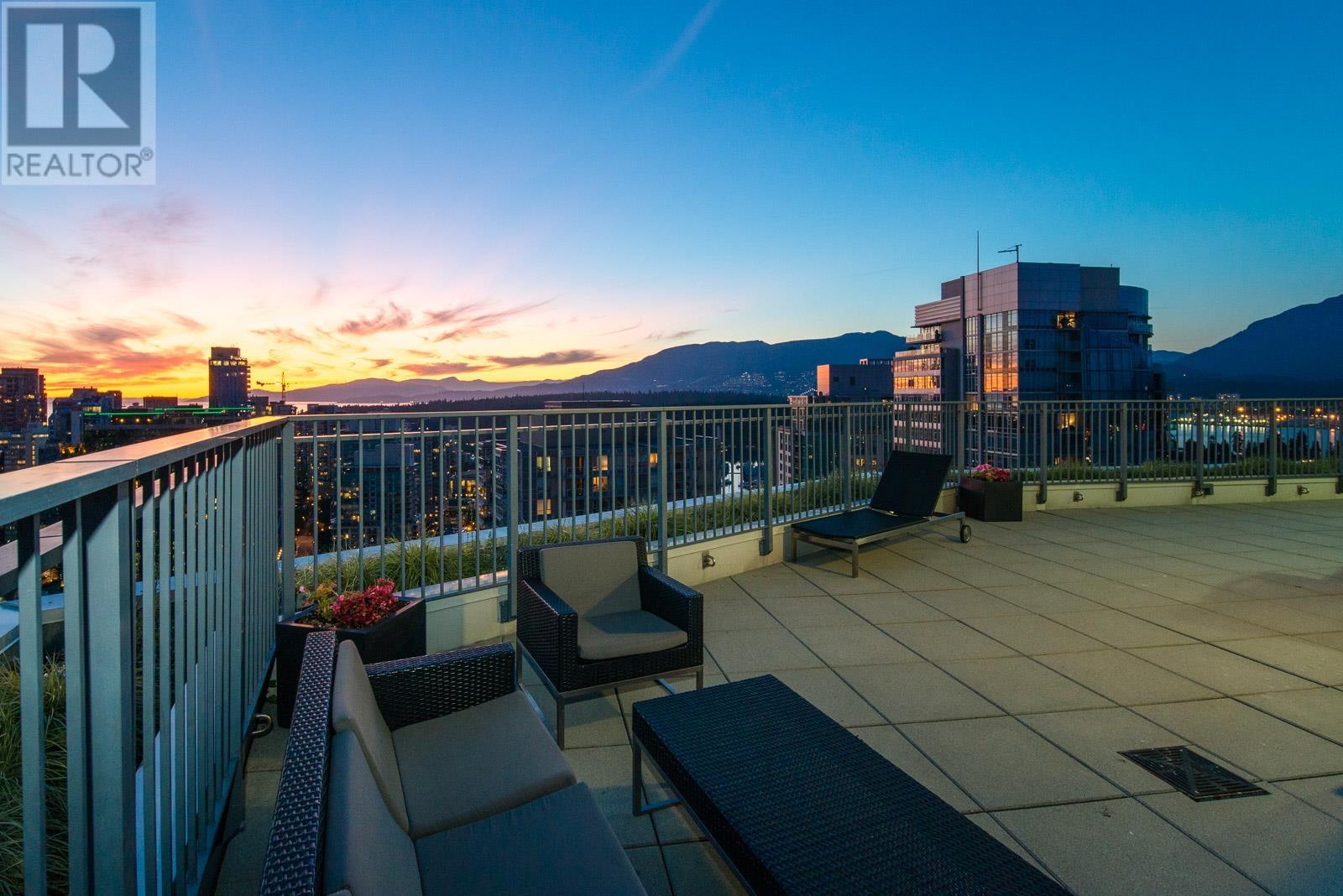 2603 1205 W Hastings Street, Vancouver, British Columbia  V6E 4T7 - Photo 33 - R2950165
