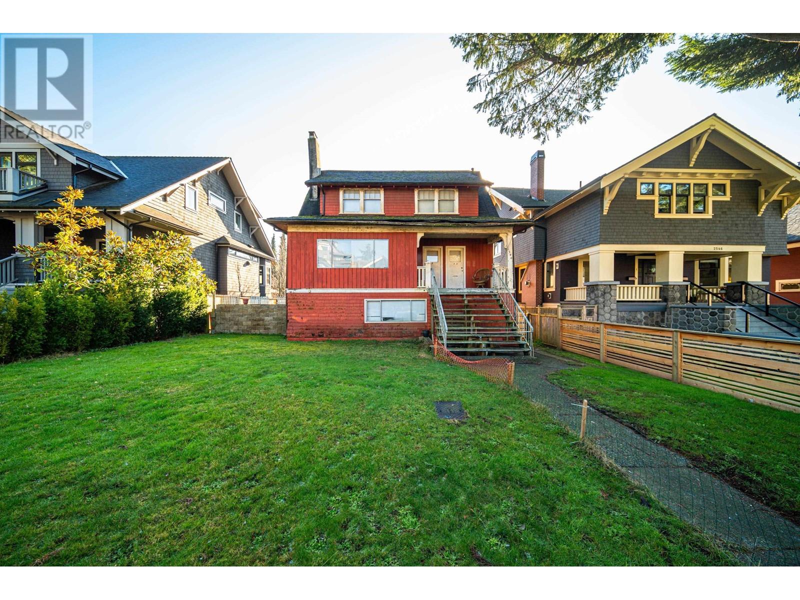 2544 W 3rd Avenue, Vancouver, British Columbia  V6K 1M1 - Photo 2 - R2961673