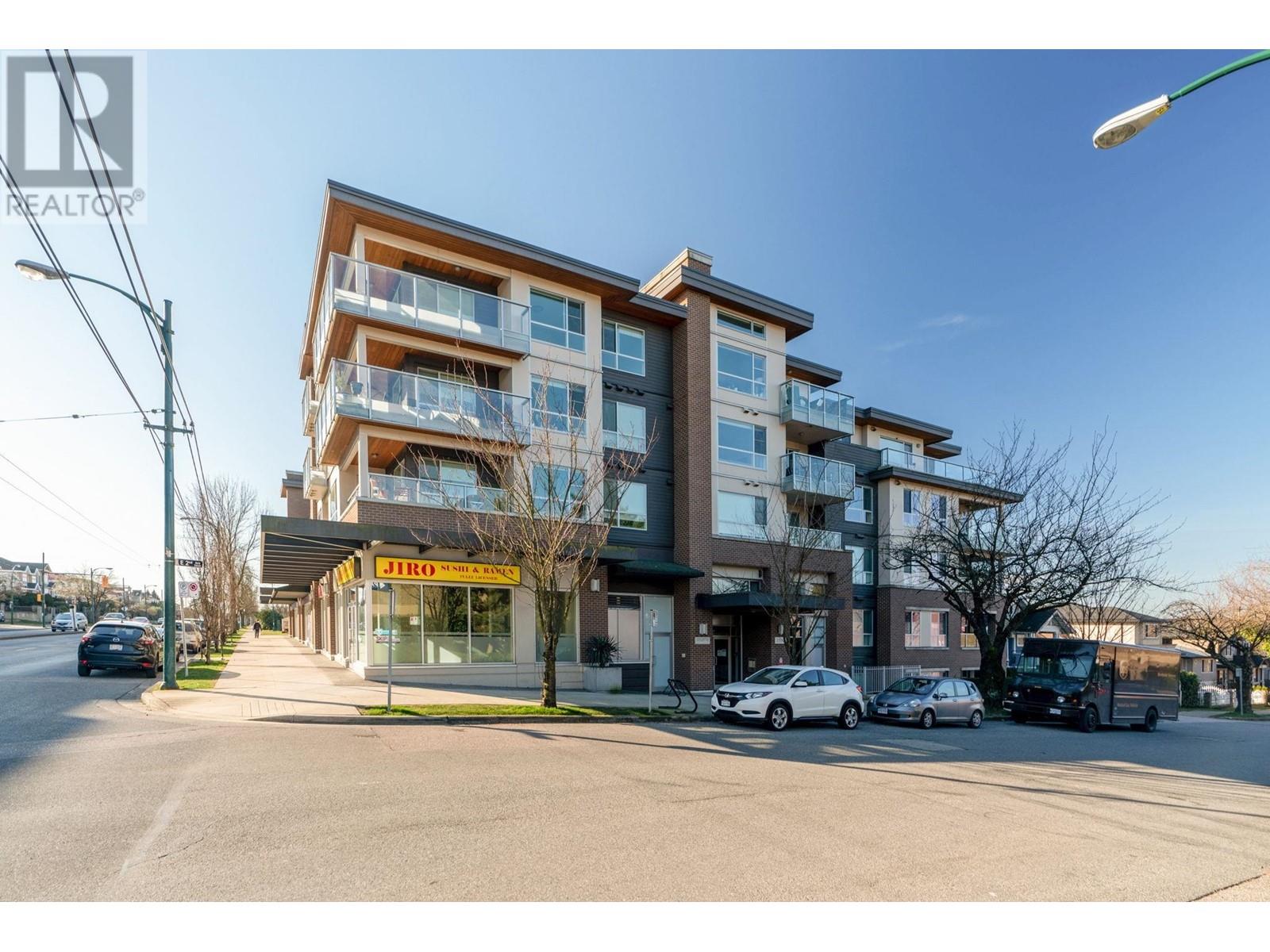 101 2888 E 2nd Avenue, Vancouver, British Columbia  V5M 1E3 - Photo 1 - R2983842
