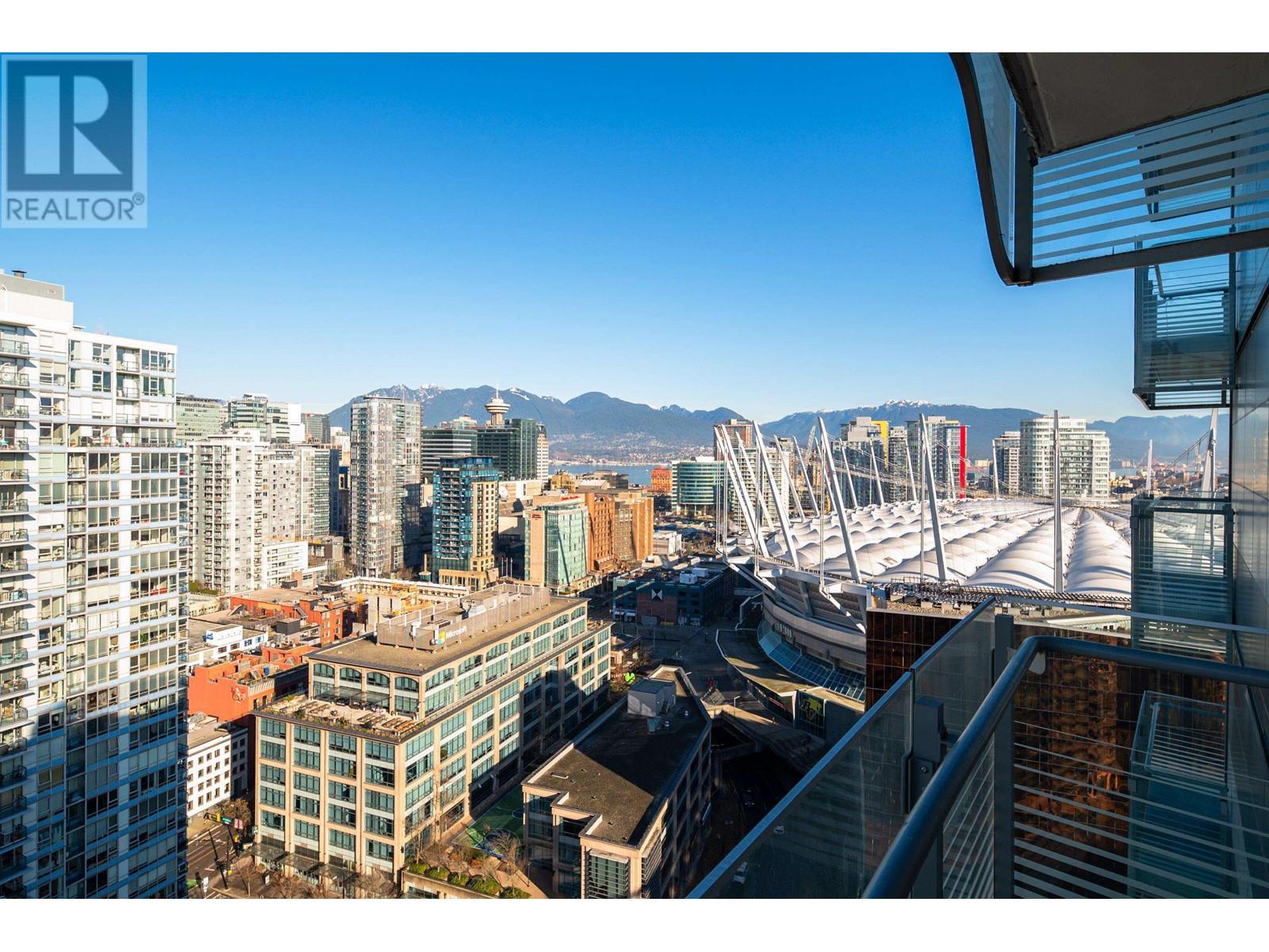 Listing Picture 11 of 28 : 2705 89 NELSON STREET, Vancouver / 溫哥華 - 魯藝地產 Yvonne Lu Group - MLS Medallion Club Member