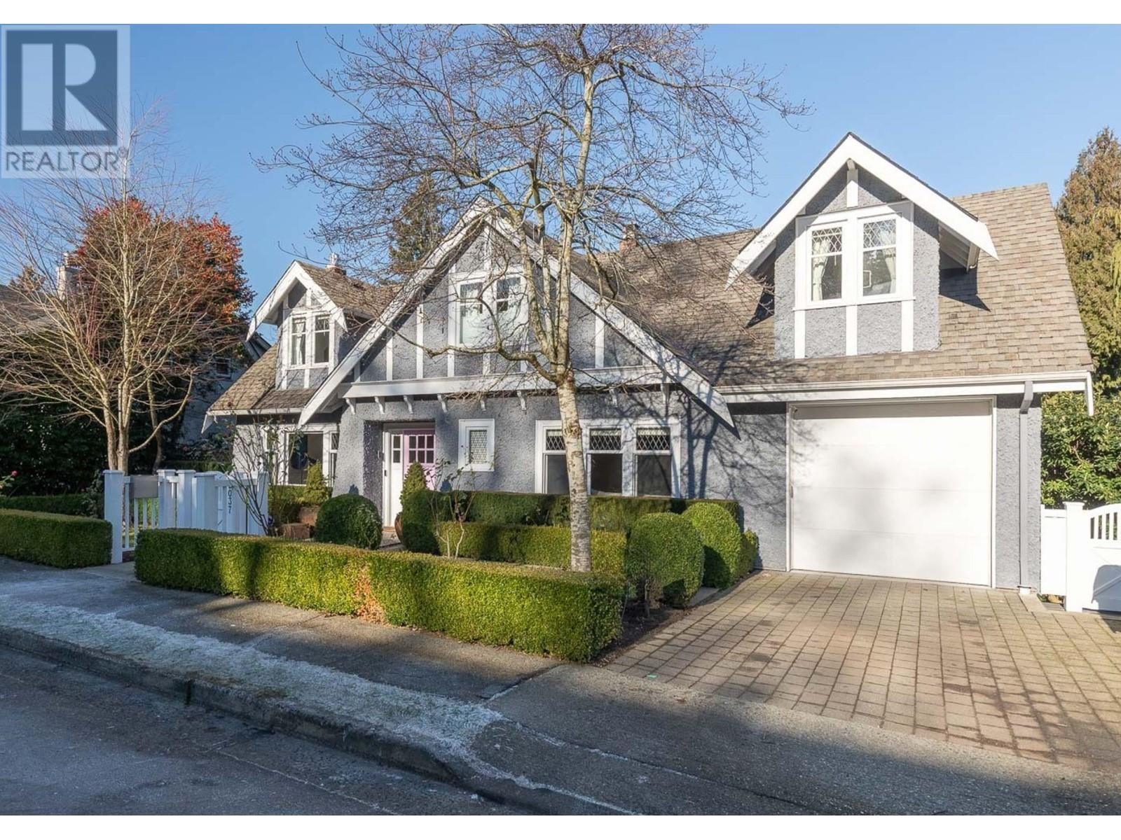 2037 Quilchena Crescent, Vancouver, British Columbia  V6M 1E2 - Photo 1 - R2983866