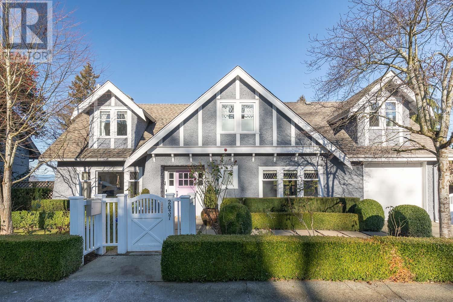 2037 Quilchena Crescent, Vancouver, British Columbia  V6M 1E2 - Photo 2 - R2983866