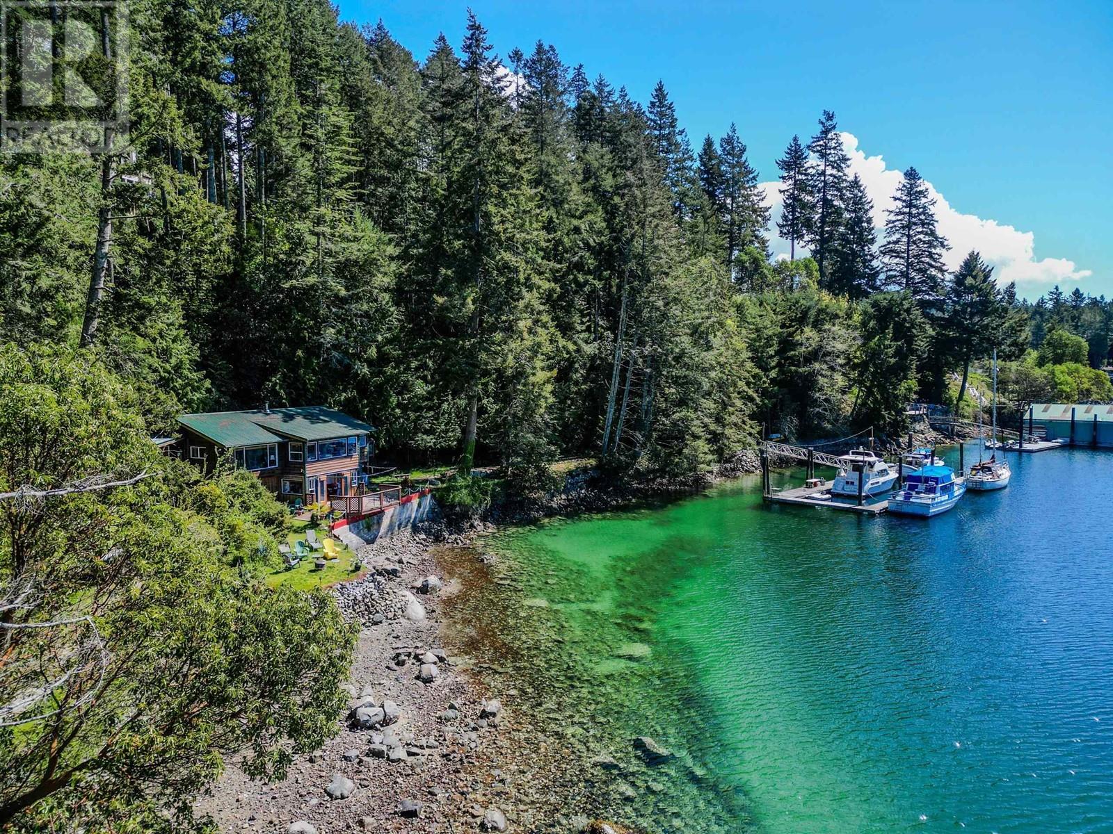 Property at 5446 SECRET COVE ROAD image 1