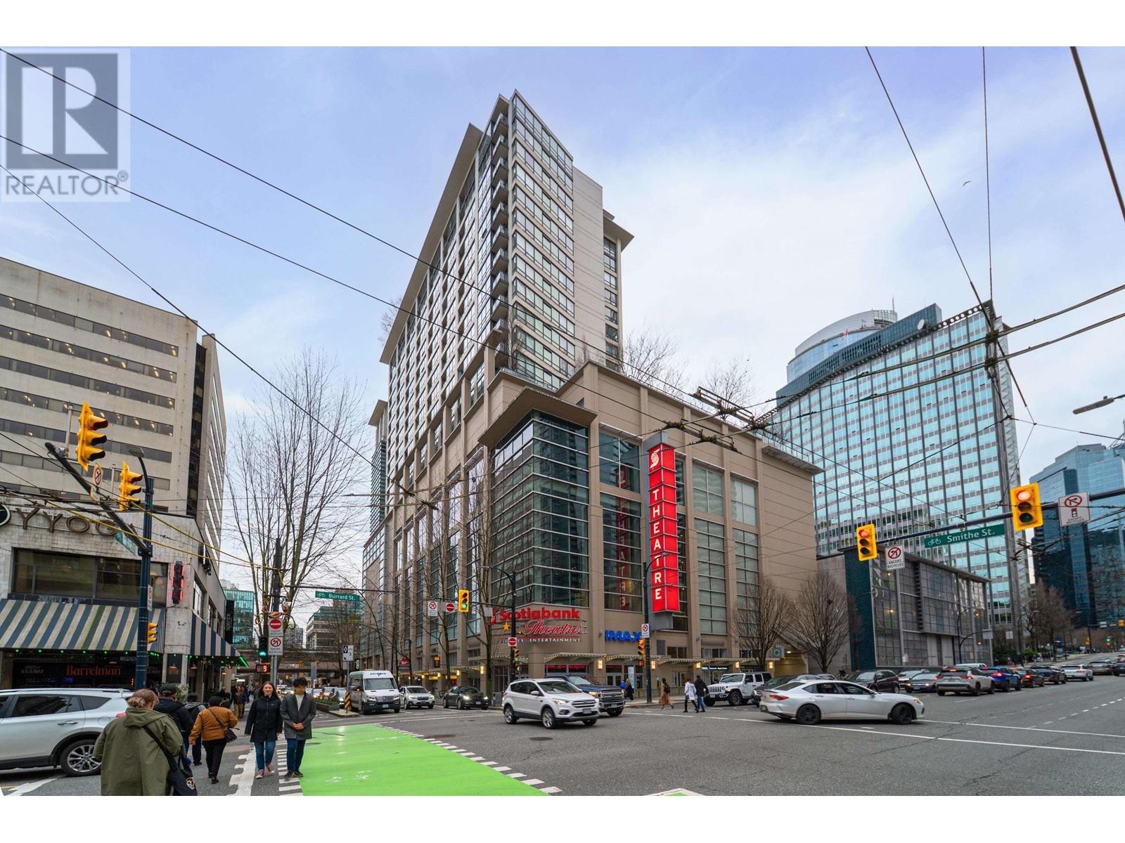 Listing Picture 34 of 35 : 1907 938 SMITHE STREET, Vancouver / 溫哥華 - 魯藝地產 Yvonne Lu Group - MLS Medallion Club Member