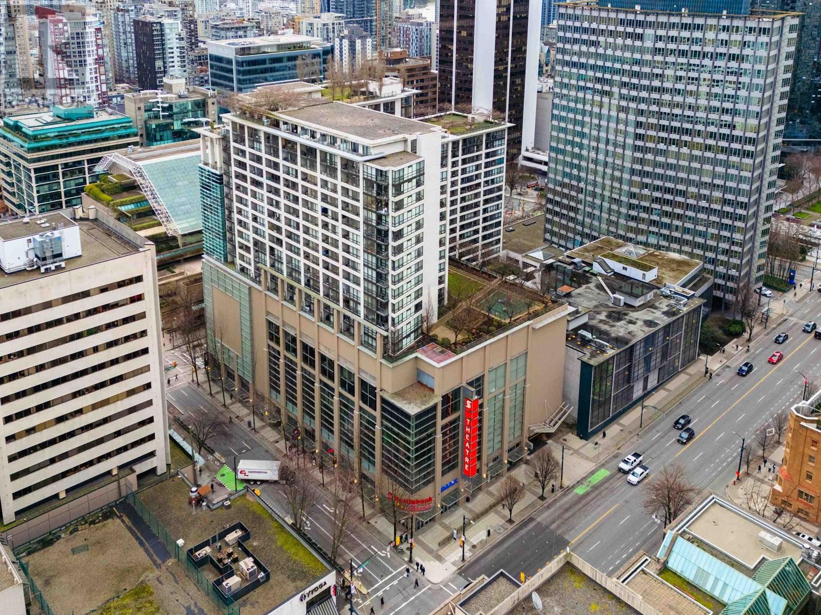 Listing Picture 31 of 35 : 1907 938 SMITHE STREET, Vancouver / 溫哥華 - 魯藝地產 Yvonne Lu Group - MLS Medallion Club Member