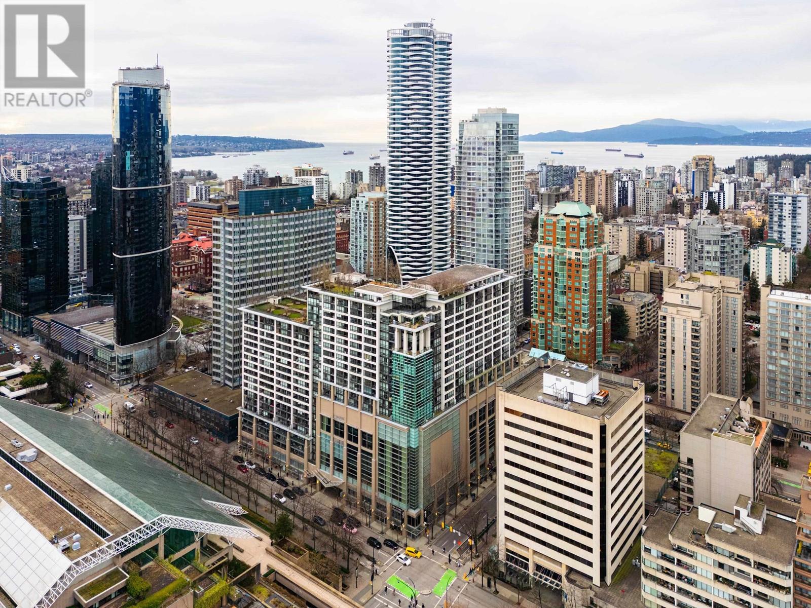 Listing Picture 33 of 35 : 1907 938 SMITHE STREET, Vancouver / 溫哥華 - 魯藝地產 Yvonne Lu Group - MLS Medallion Club Member