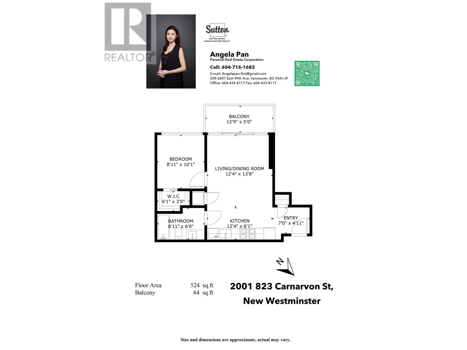 2001 823 Carnarvon Street, New Westminster, British Columbia  V3M 1E9 - Photo 28 - R2983659