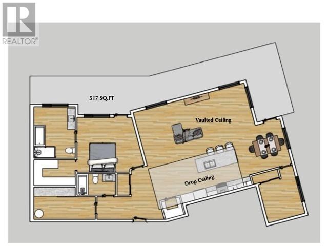 605-2240 2nd Avenue, Whitehorse, Yukon  Y1A 1C8 - Photo 11 - 16223