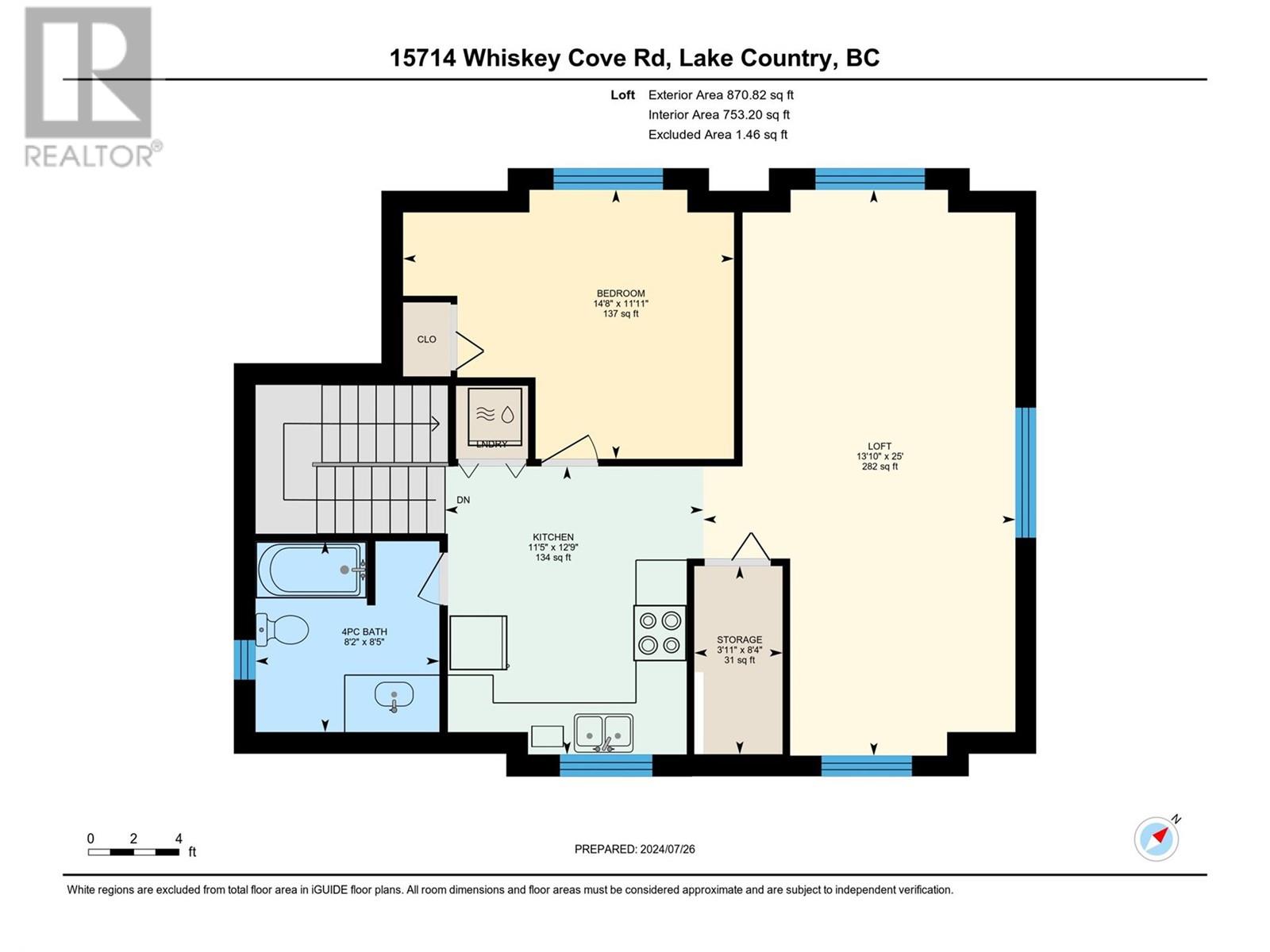 15714 Whiskey Cove Road, Lake Country, British Columbia  V4V 1C4 - Photo 47 - 10341260