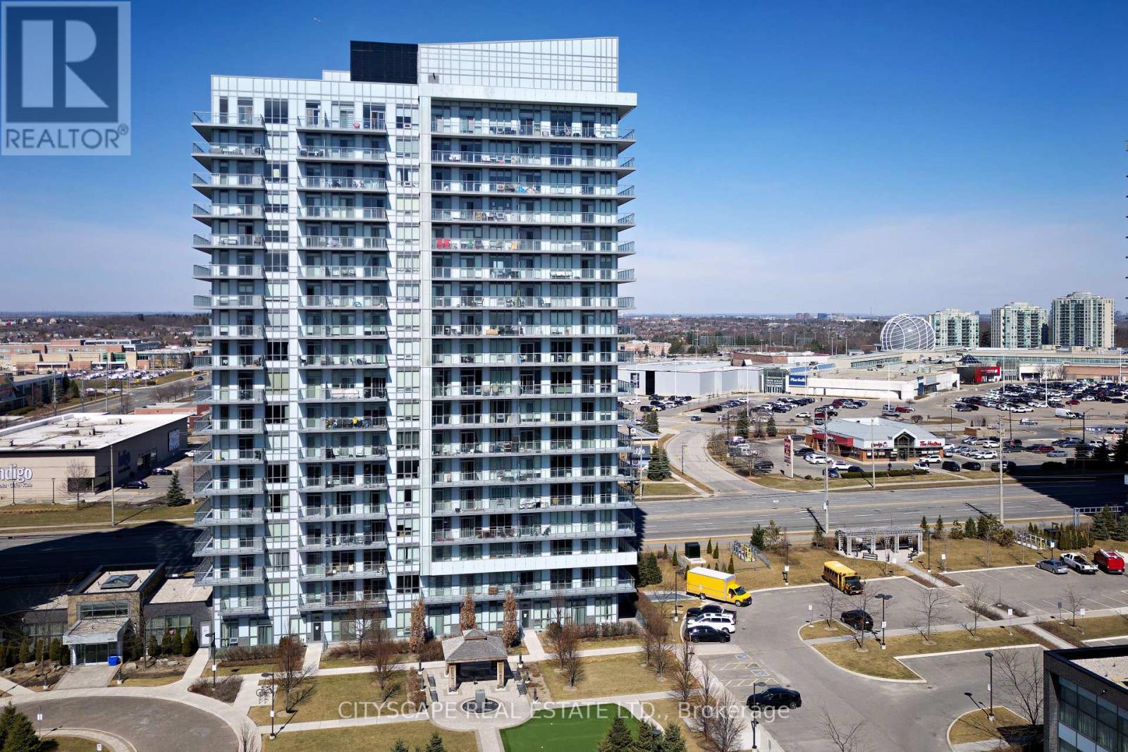 Property at 308 - 4655 GLEN ERIN DRIVE image 1
