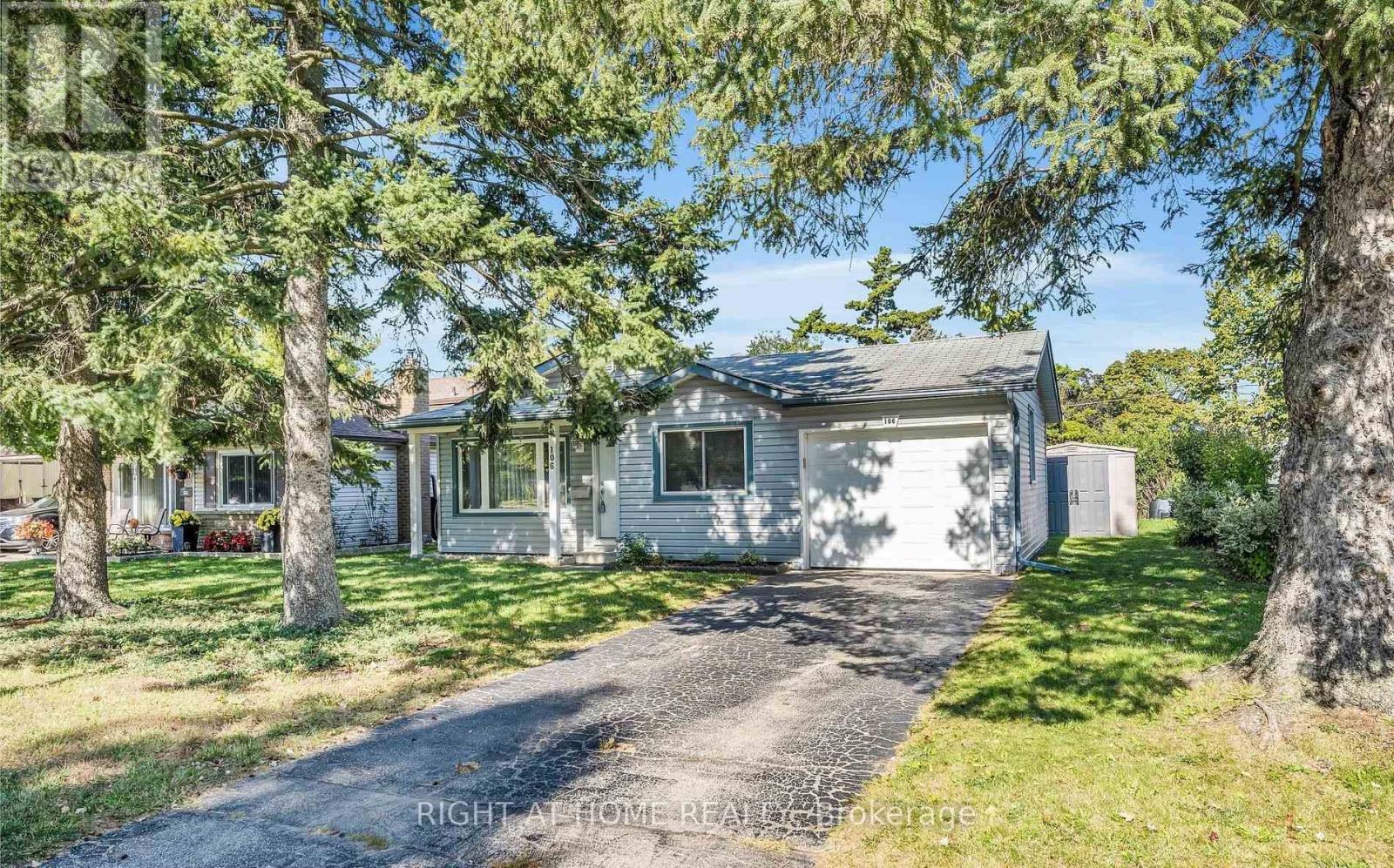 Property at 106 BELWOOD CRESCENT image 1