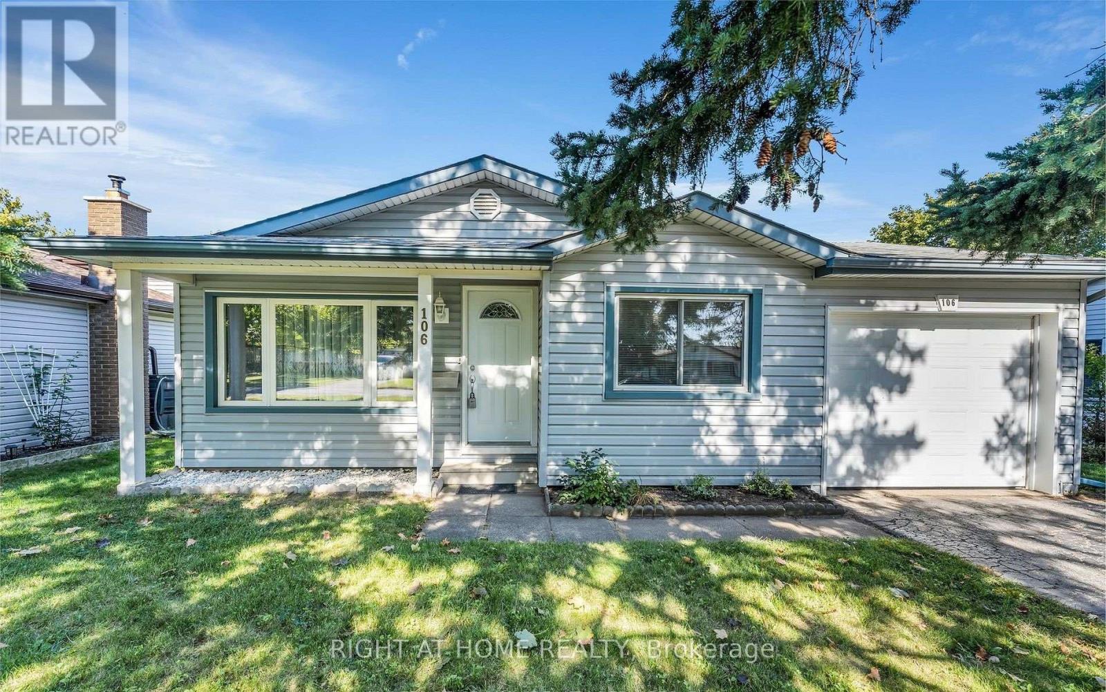 Property at 106 BELWOOD CRESCENT image 2