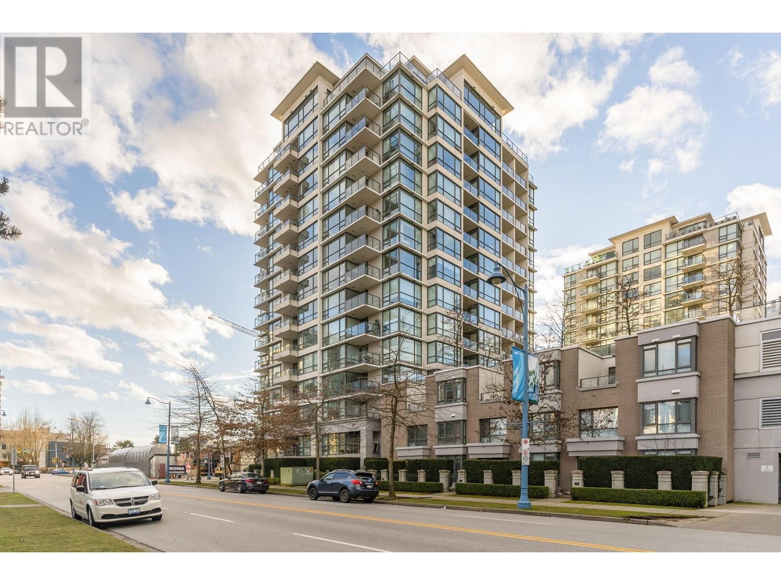 808 7535 ALDERBRIDGE WAY, richmond, British Columbia