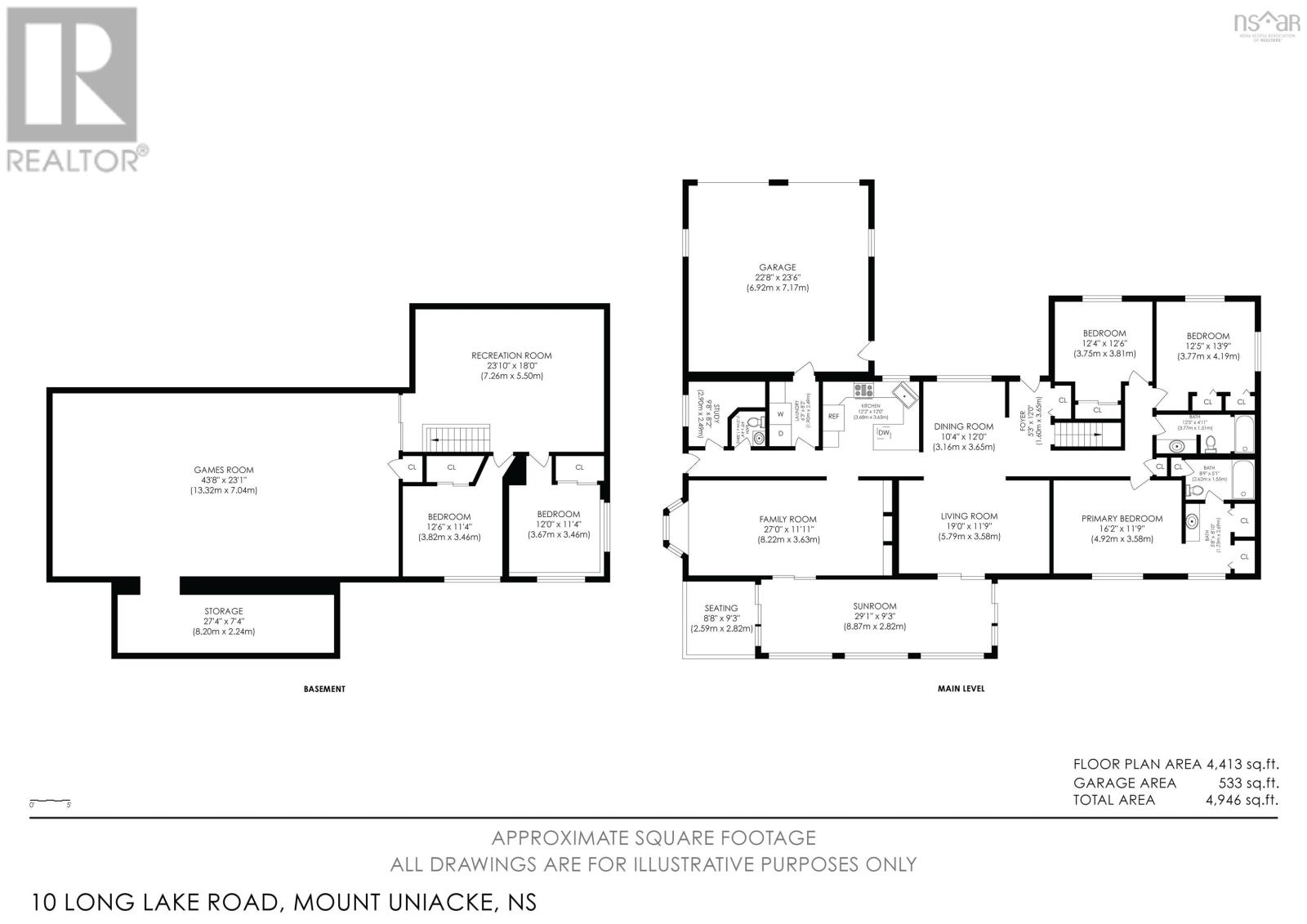 10 Long Lake Road, East Uniacke, Nova Scotia  B0N 1Z0 - Photo 50 - 202505427