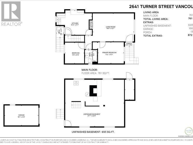 2641 Turner Street, Vancouver, British Columbia  V5K 2G1 - Photo 14 - R2983673