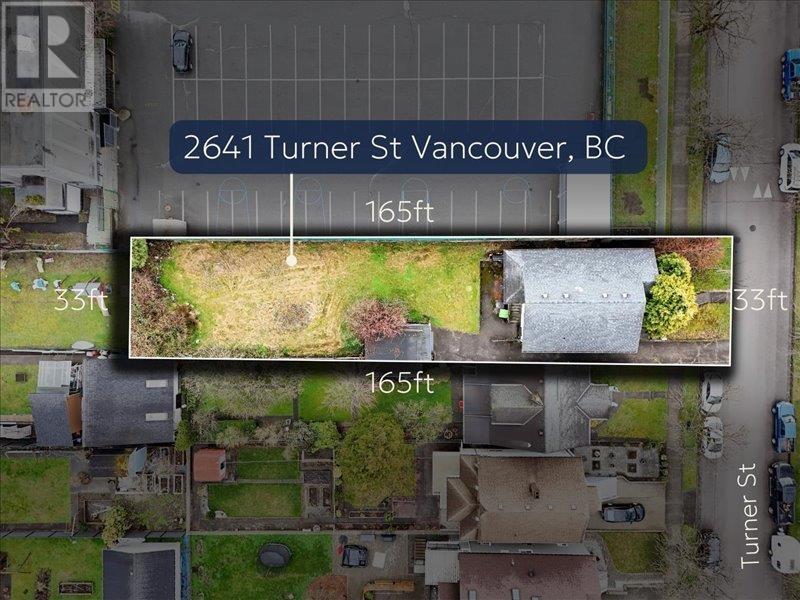 2641 Turner Street, Vancouver, British Columbia  V5K 2G1 - Photo 2 - R2983673