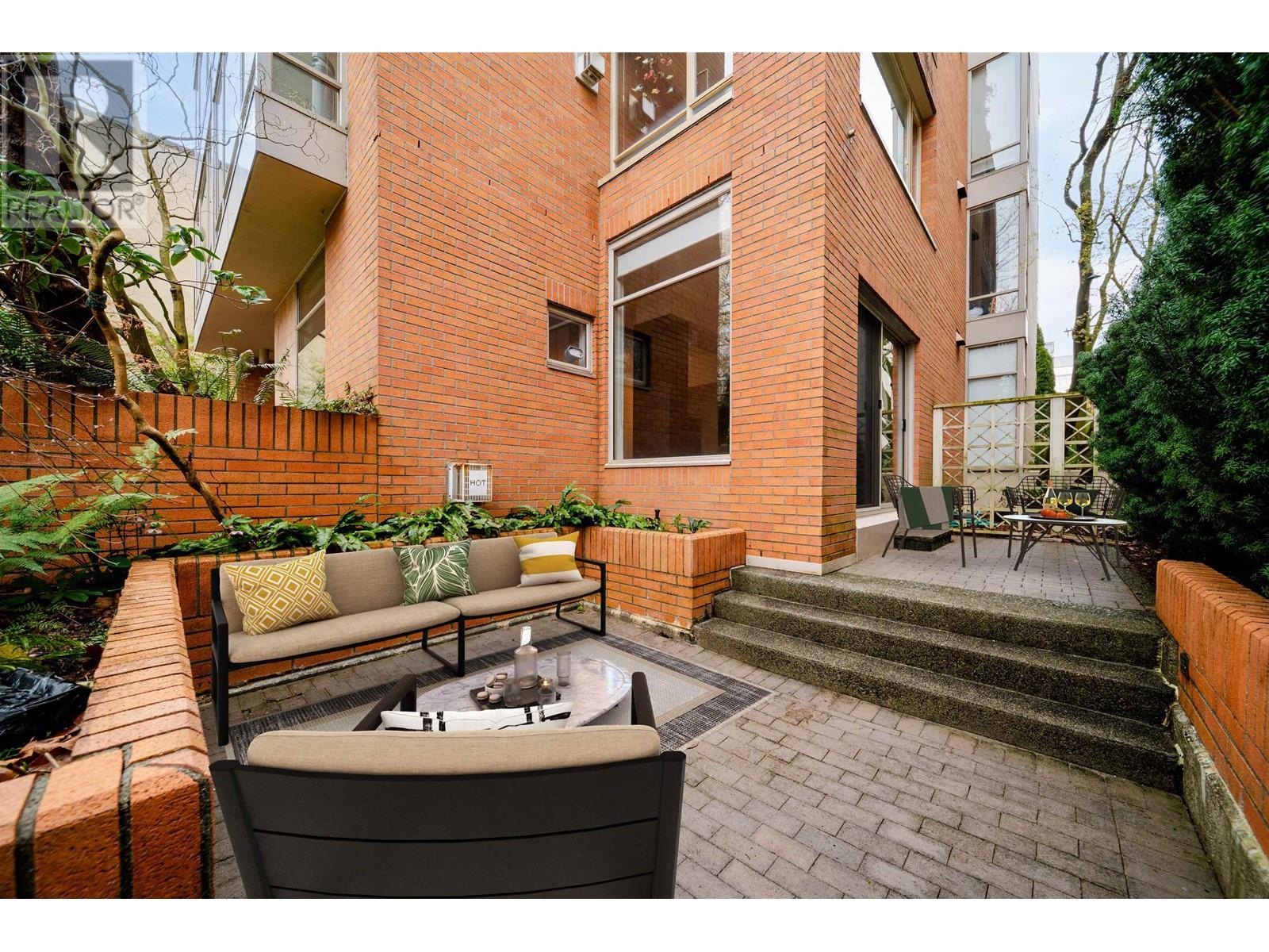 102 1970 Haro Street, Vancouver, British Columbia  V6G 1H6 - Photo 1 - R2983901