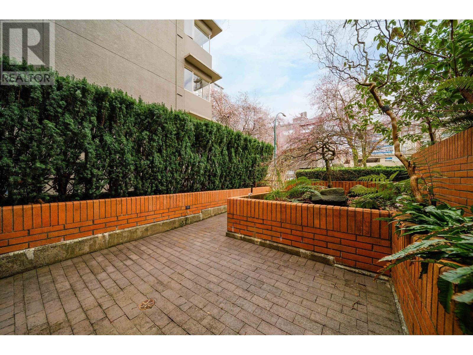 102 1970 Haro Street, Vancouver, British Columbia  V6G 1H6 - Photo 16 - R2983901