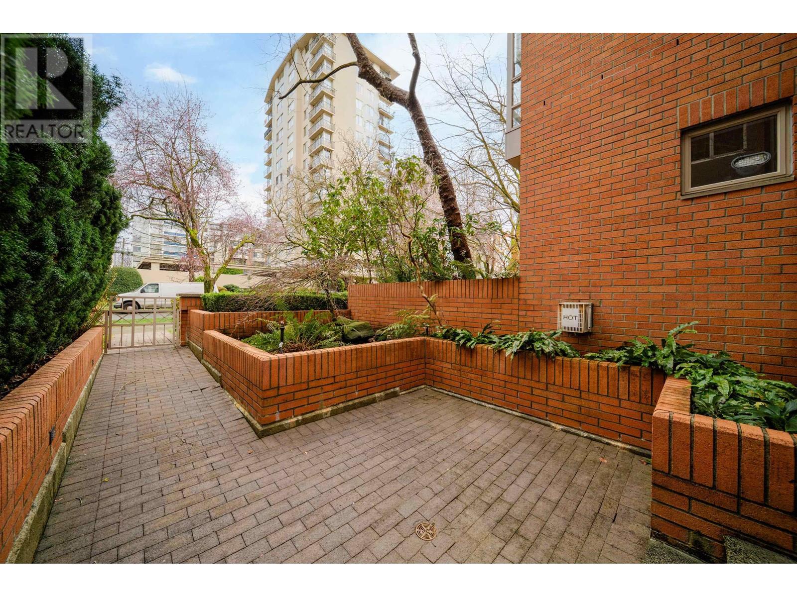 102 1970 Haro Street, Vancouver, British Columbia  V6G 1H6 - Photo 17 - R2983901