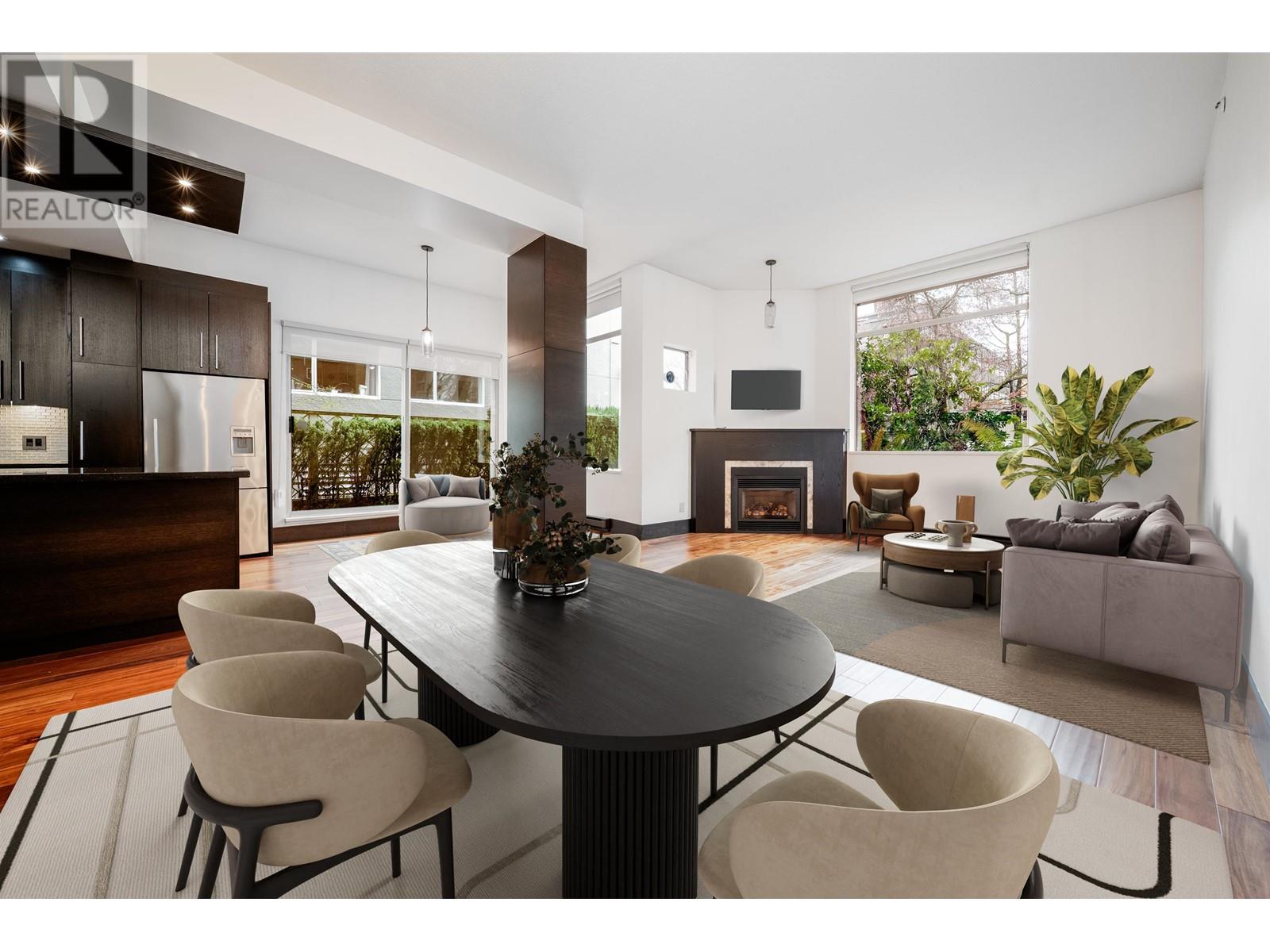 102 1970 Haro Street, Vancouver, British Columbia  V6G 1H6 - Photo 3 - R2983901