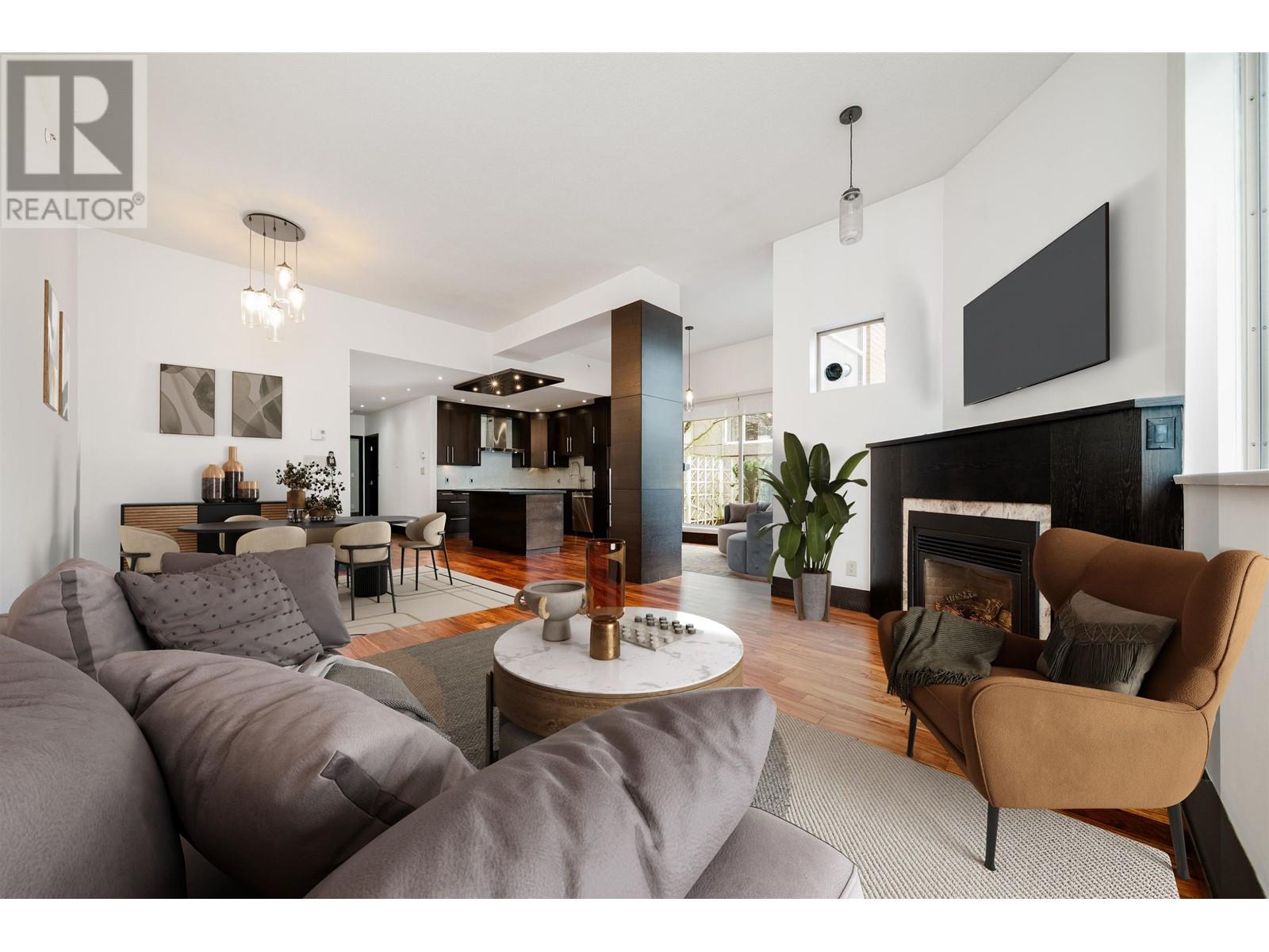 102 1970 Haro Street, Vancouver, British Columbia  V6G 1H6 - Photo 5 - R2983901