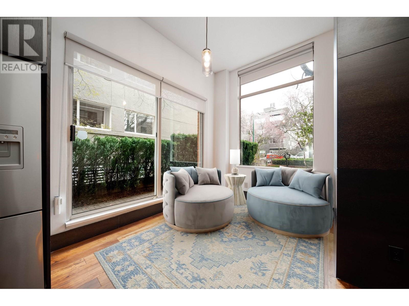 102 1970 Haro Street, Vancouver, British Columbia  V6G 1H6 - Photo 6 - R2983901