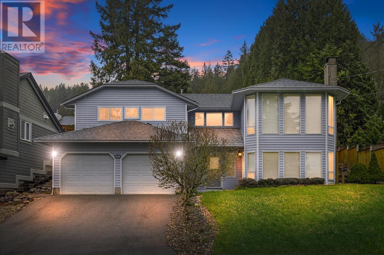 629 Bentley Road, Port Moody, British Columbia  V3H 3A4 - Photo 1 - R2983915