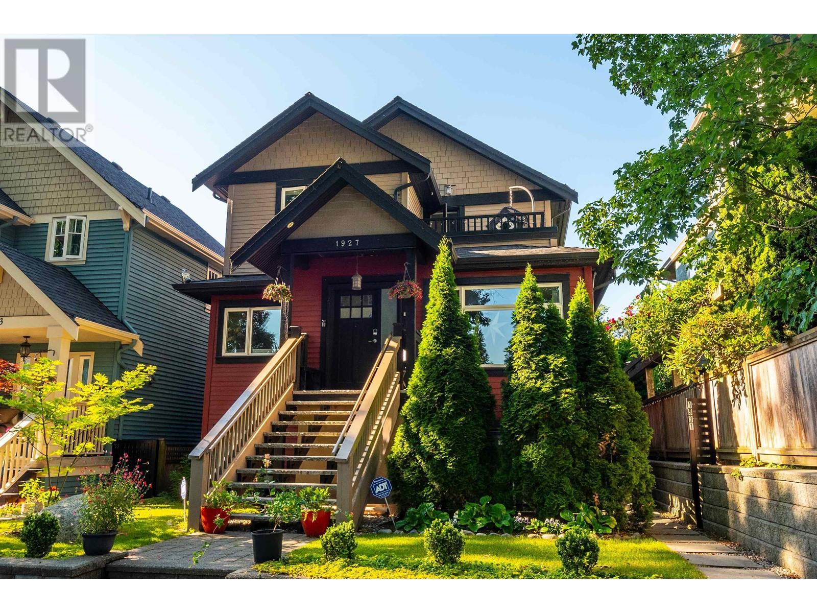 1927-1931 E 7TH AVENUE, vancouver, British Columbia