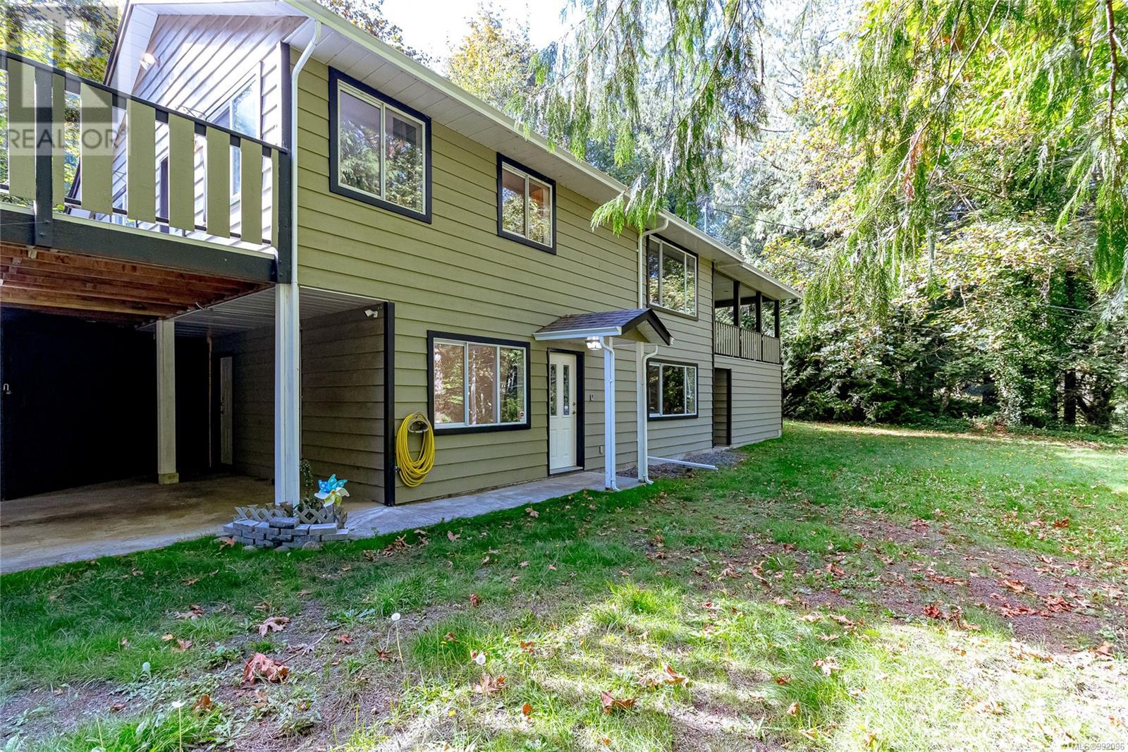Property at 1576 Shawnigan Lake Rd W image 1