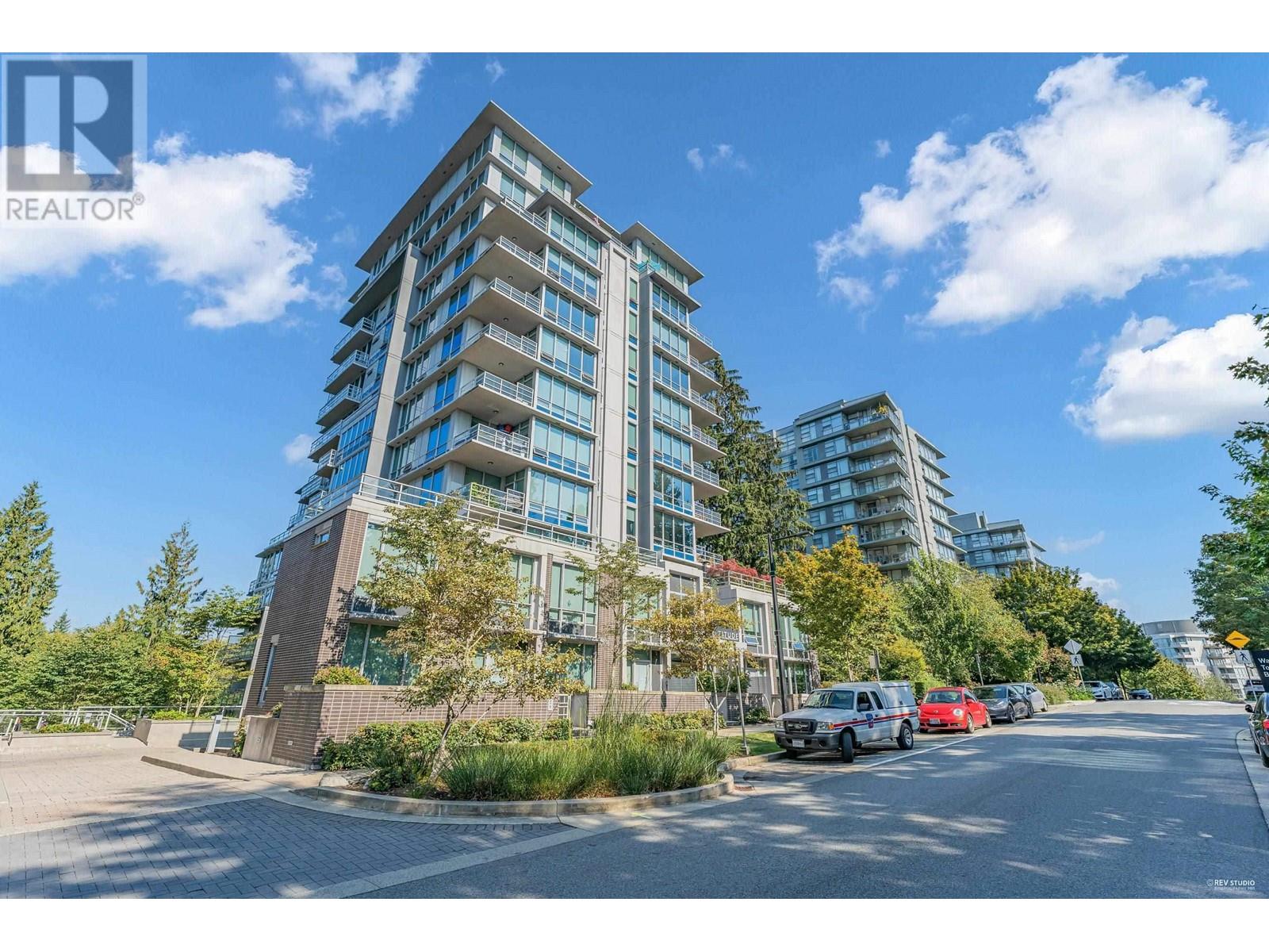 706 9080 University Crescent, Burnaby, British Columbia  V5A 0B7 - Photo 1 - R2983754