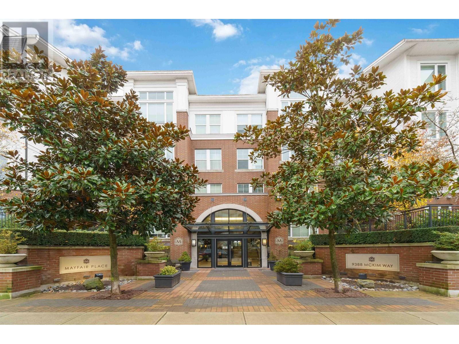 306 9388 MCKIM WAY, richmond, British Columbia
