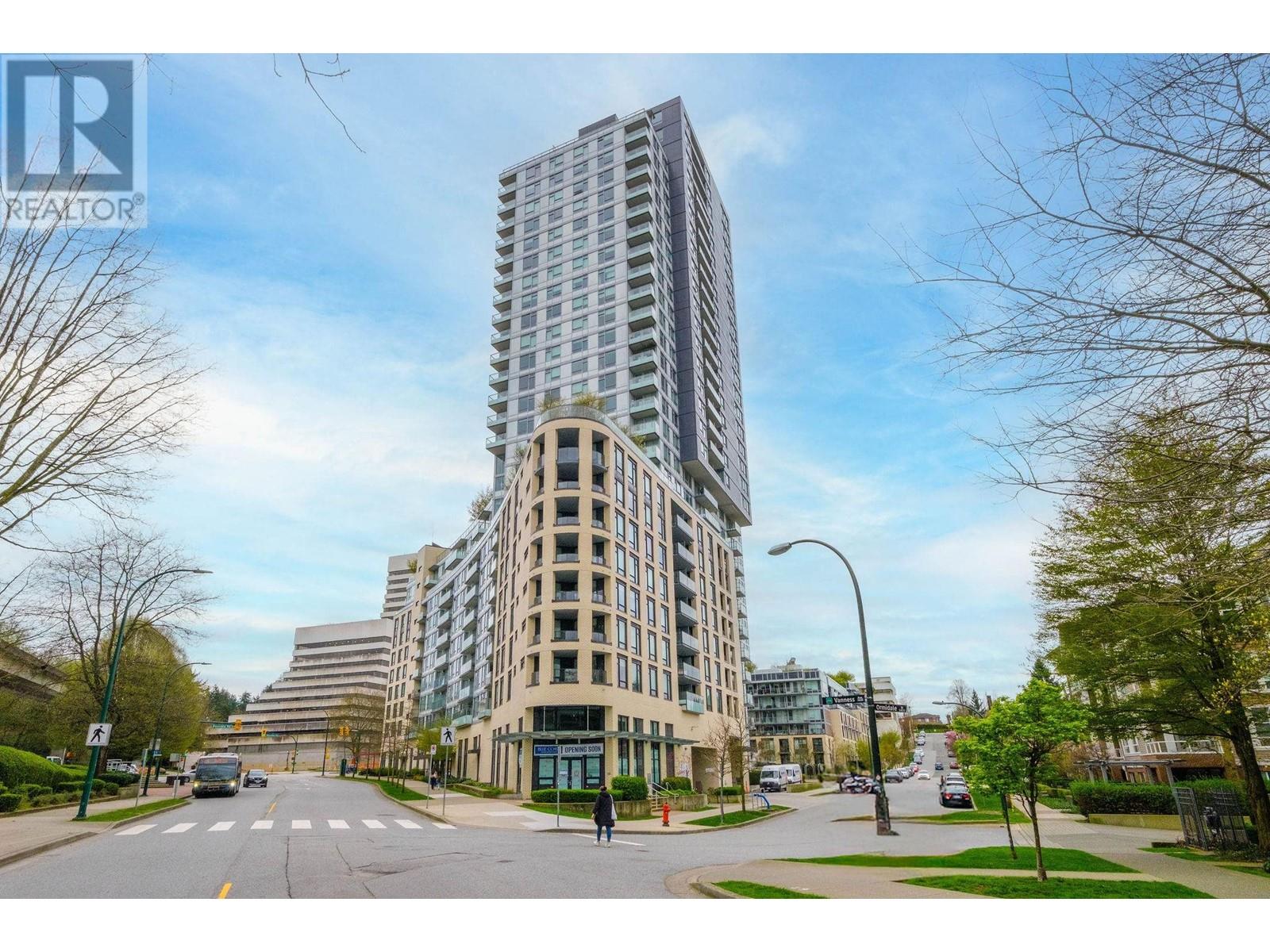 2503 5470 Ormidale Street, Vancouver, British Columbia  V5R 0G6 - Photo 1 - R2983964