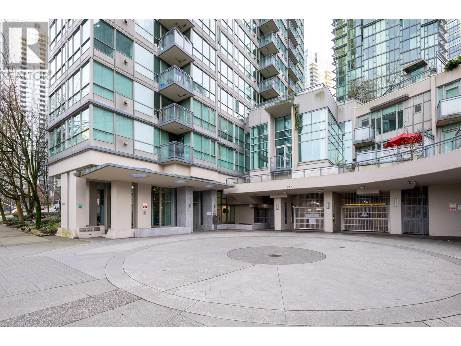 604 1328 W Pender Street, Vancouver, British Columbia  V6E 4T1 - Photo 2 - R2984020