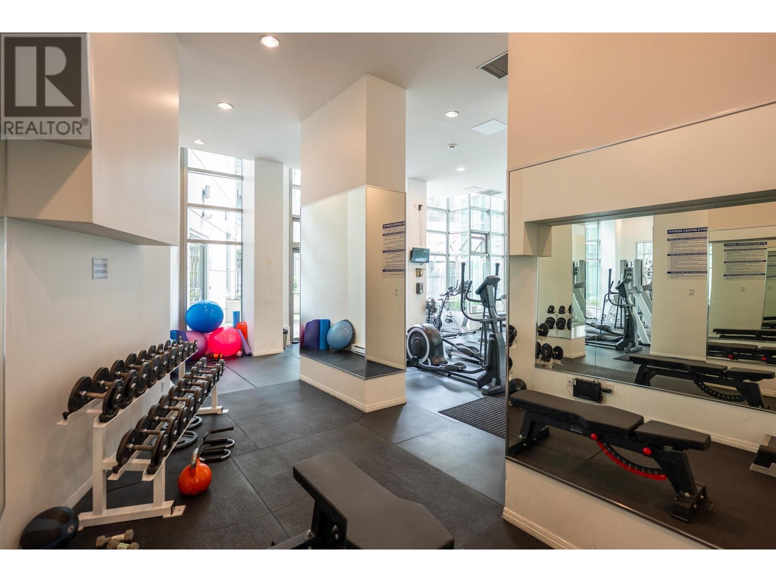 604 1328 W Pender Street, Vancouver, British Columbia  V6E 4T1 - Photo 23 - R2984020