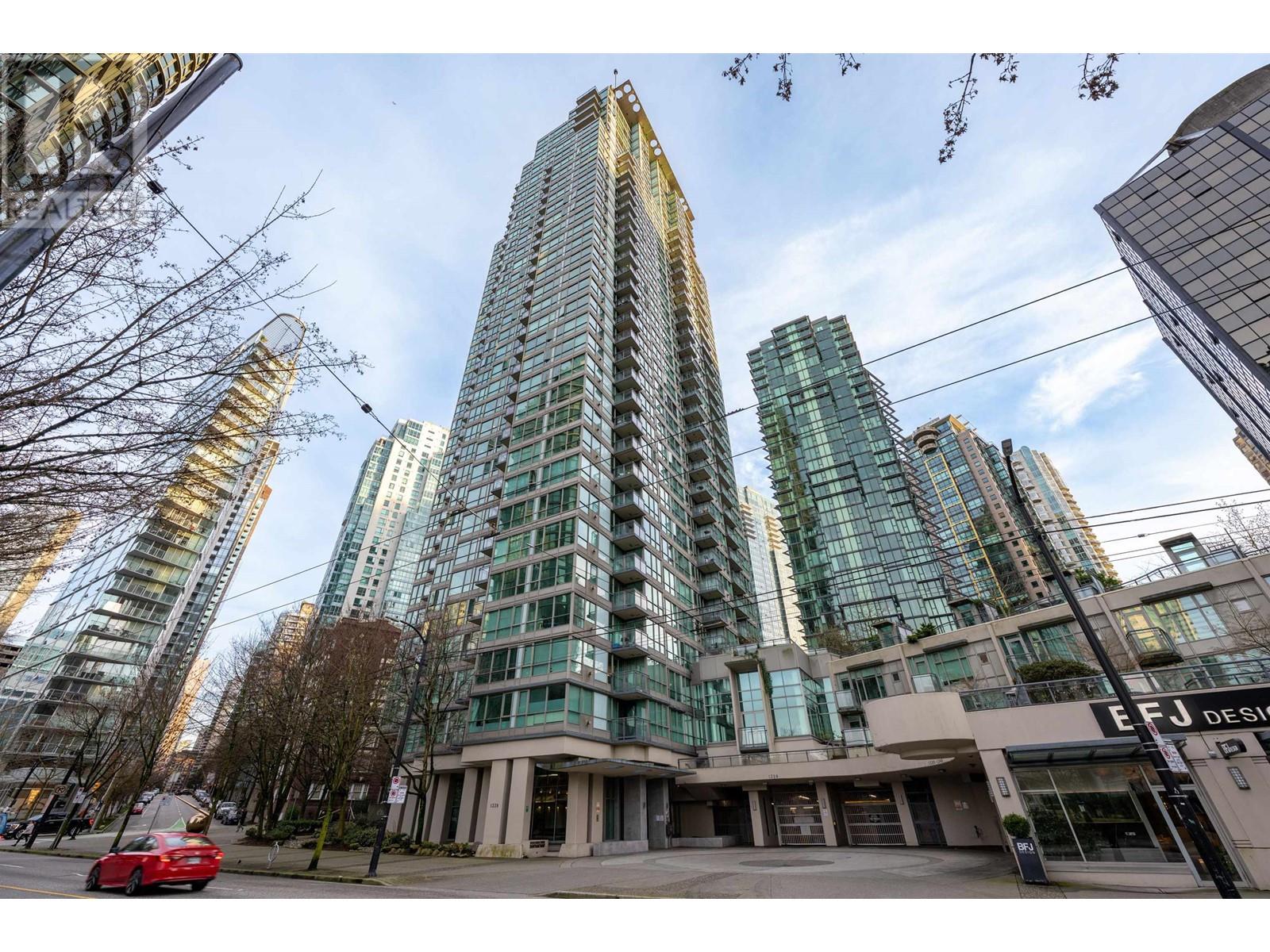604 1328 W Pender Street, Vancouver, British Columbia  V6E 4T1 - Photo 29 - R2984020