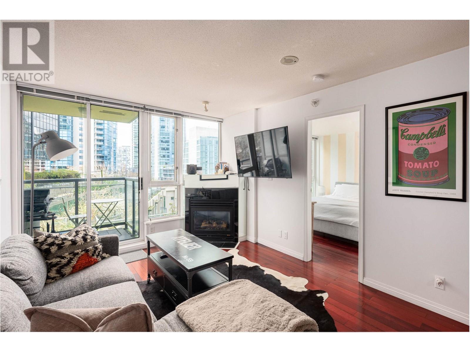 604 1328 W Pender Street, Vancouver, British Columbia  V6E 4T1 - Photo 4 - R2984020