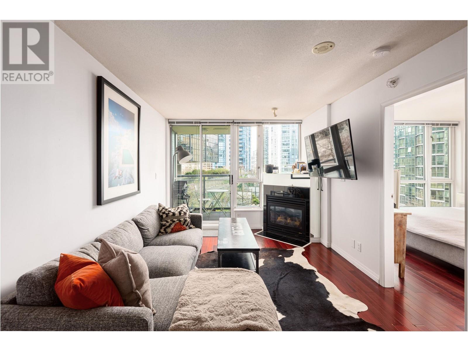 604 1328 W Pender Street, Vancouver, British Columbia  V6E 4T1 - Photo 7 - R2984020