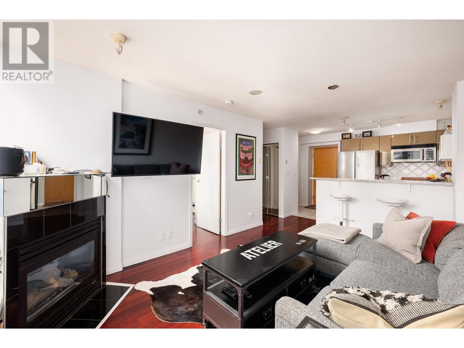 604 1328 W Pender Street, Vancouver, British Columbia  V6E 4T1 - Photo 9 - R2984020