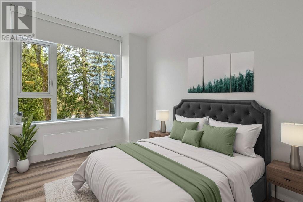 206 8750 University Crescent, Burnaby, British Columbia  V5A 0G9 - Photo 6 - R2981560