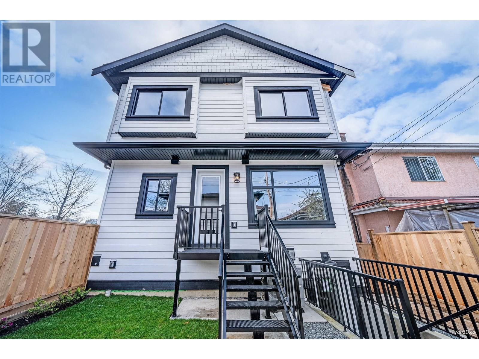 Property at 4318 NANAIMO STREET image 1