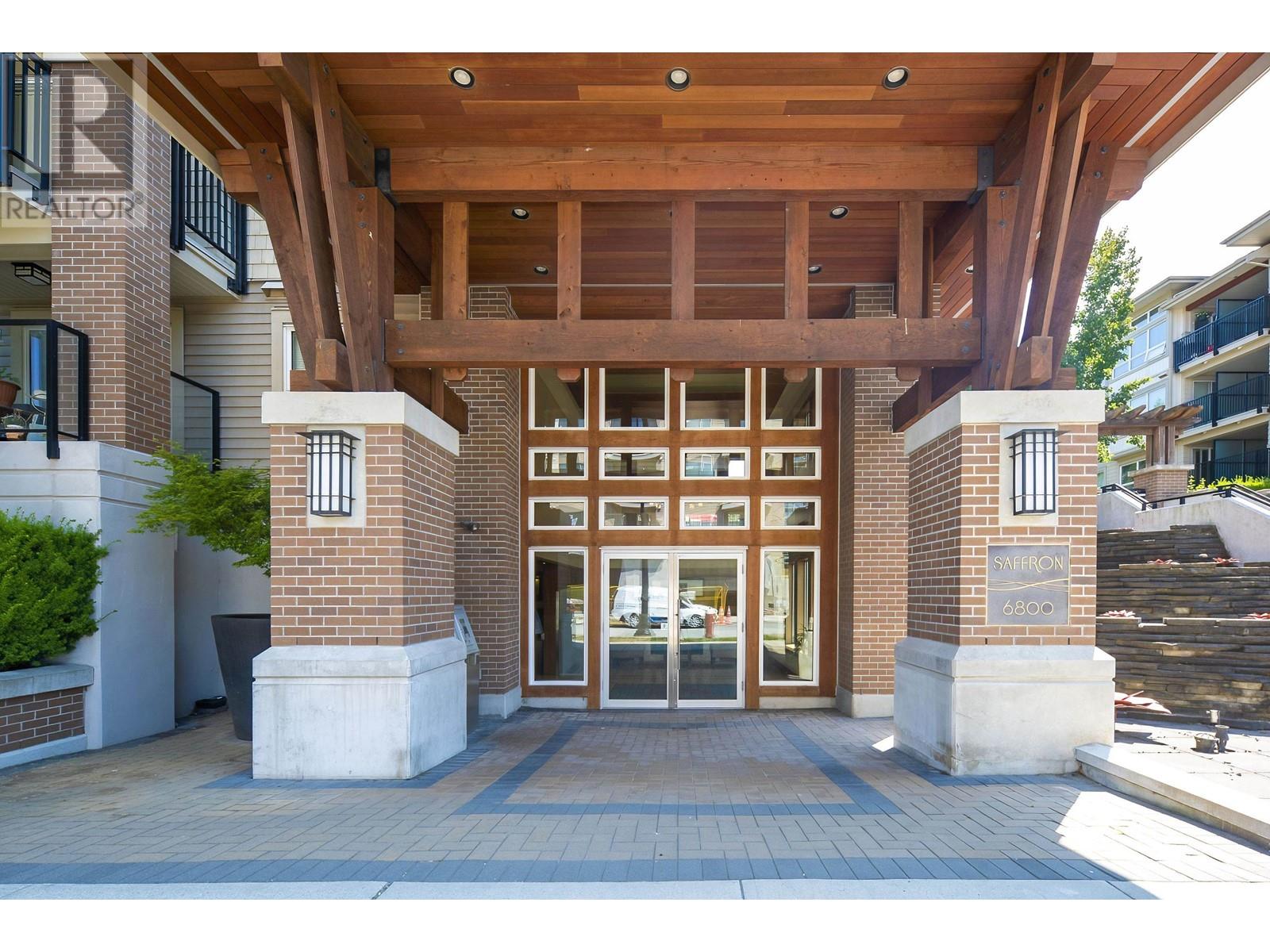 314 6800 ECKERSLEY ROAD, richmond, British Columbia