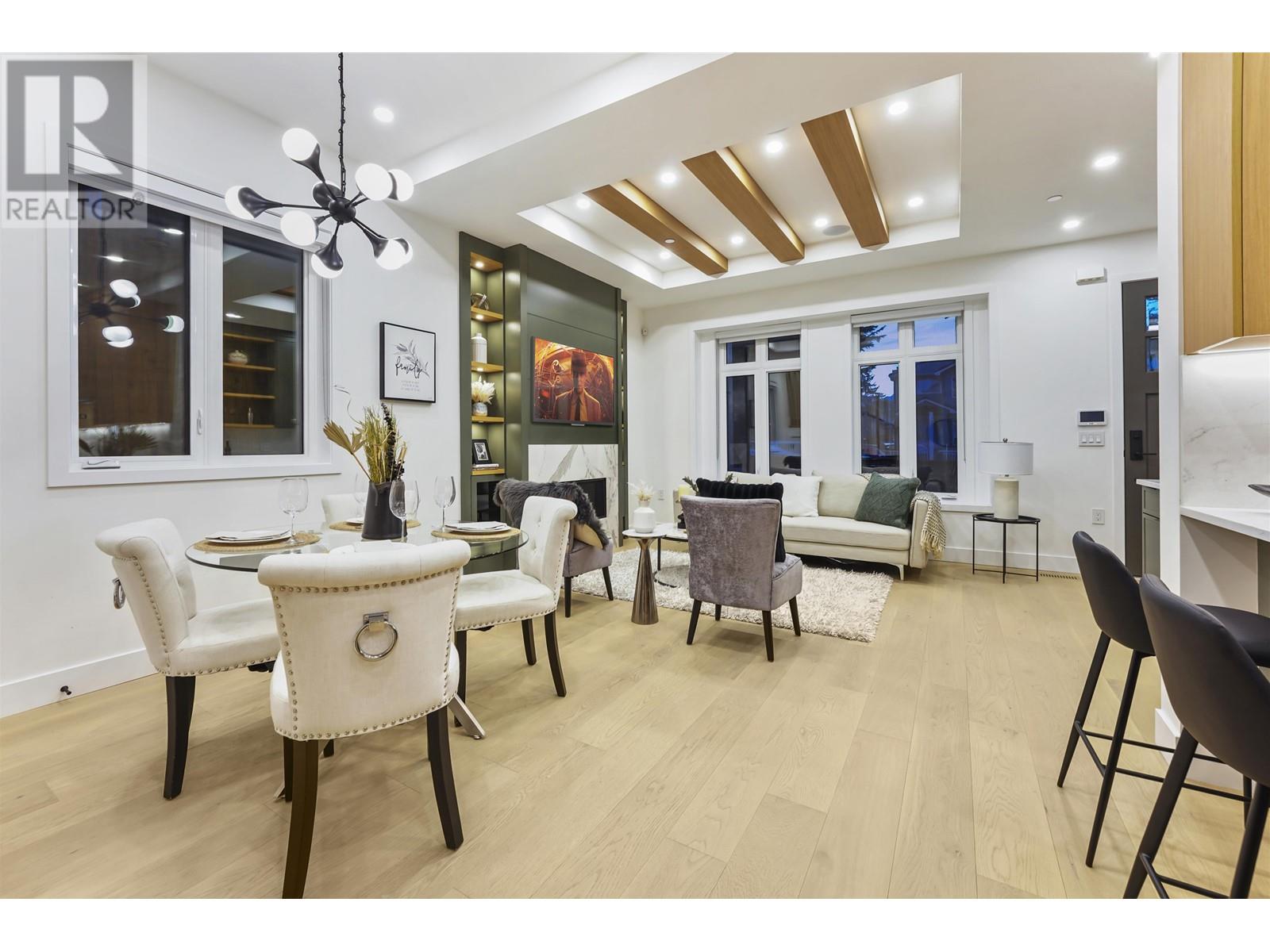 Listing Picture 6 of 35 : 1 1322 E 13TH AVENUE, Vancouver / 溫哥華 - 魯藝地產 Yvonne Lu Group - MLS Medallion Club Member