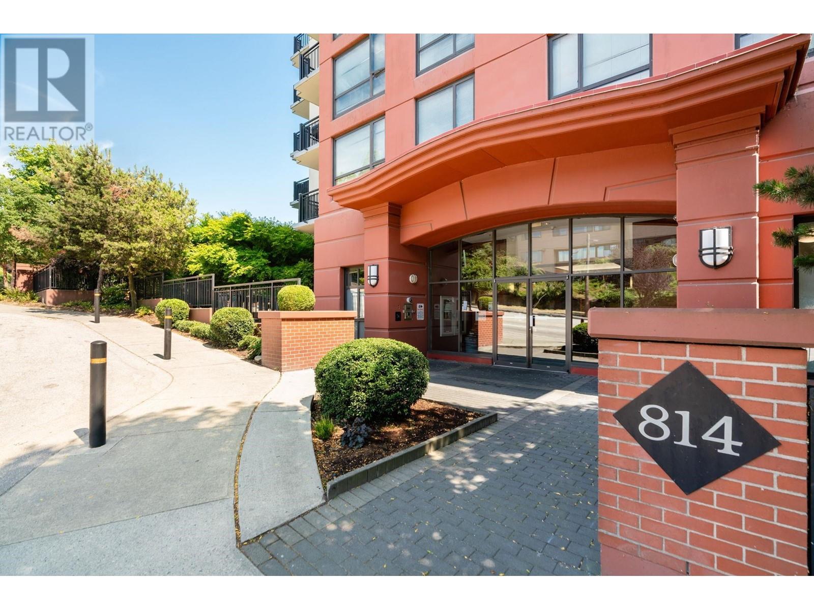 502 814 ROYAL AVENUE, new westminster, British Columbia
