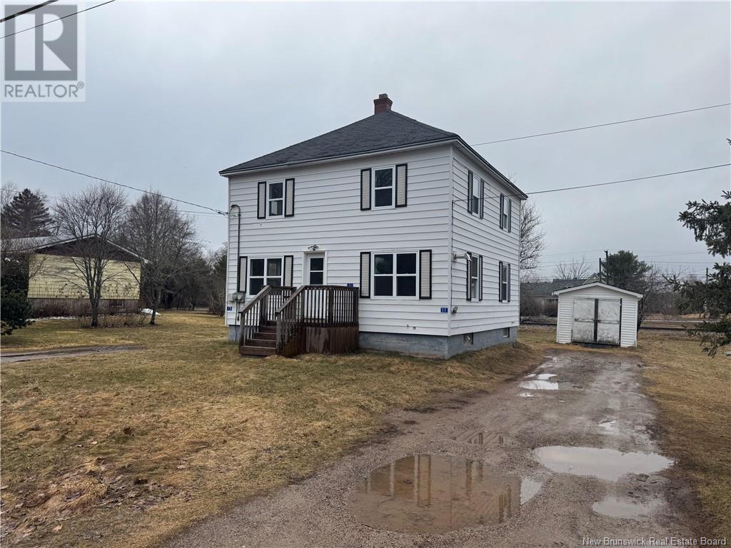 11-13 Connor Street, Petitcodiac, New Brunswick
