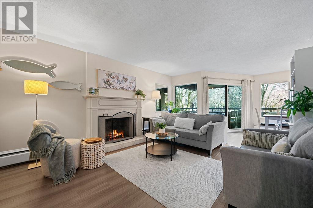 204 1720 W 12th Avenue, Vancouver, British Columbia  V6J 2E6 - Photo 1 - R2983826