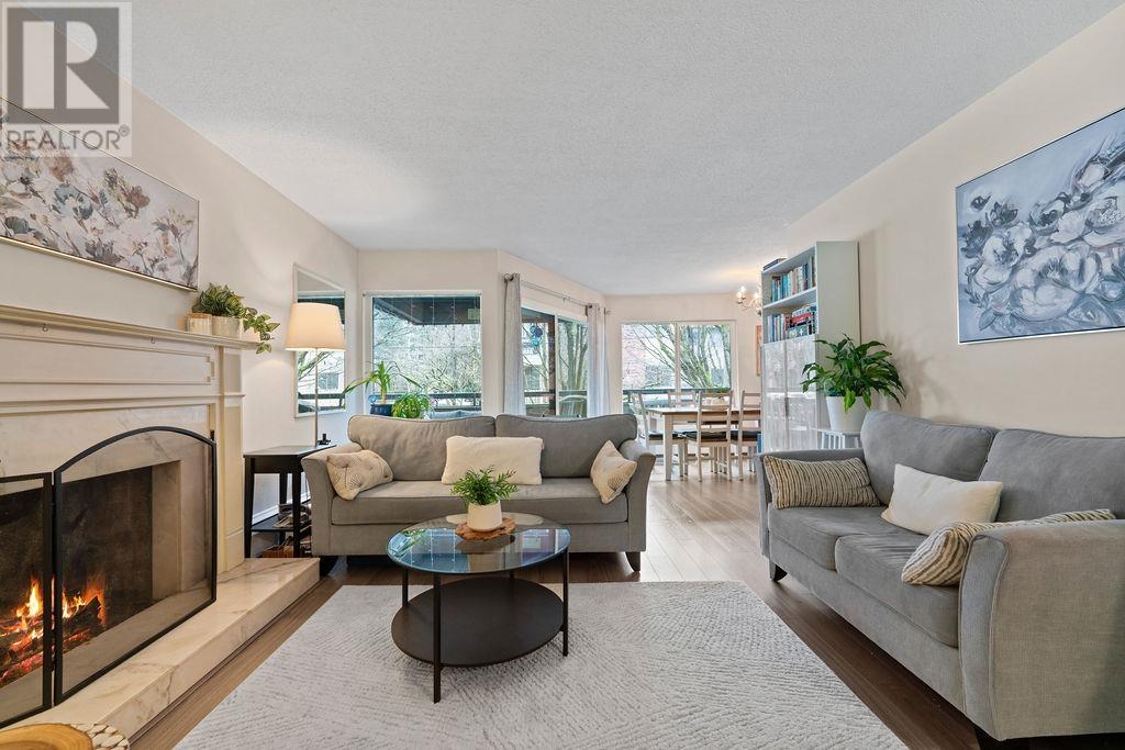204 1720 W 12th Avenue, Vancouver, British Columbia  V6J 2E6 - Photo 2 - R2983826