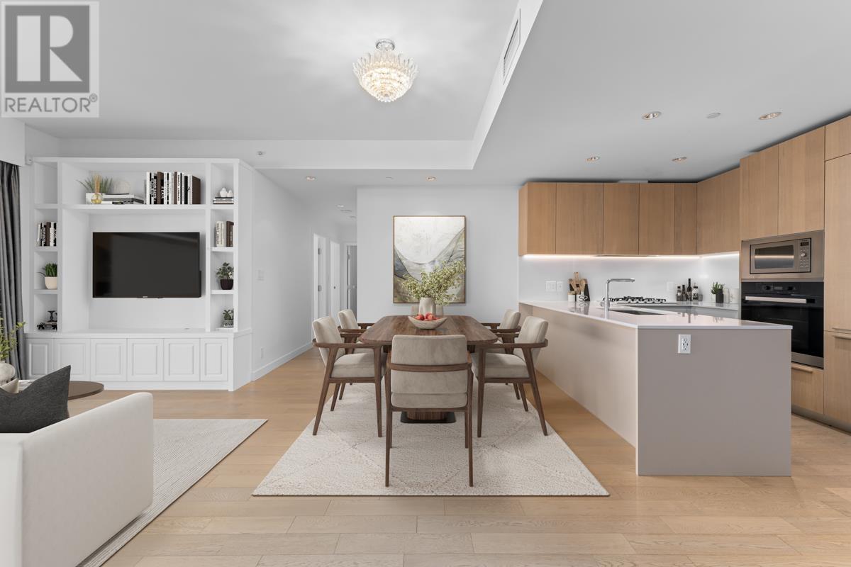 811 6622 PEARSON WAY, richmond, British Columbia