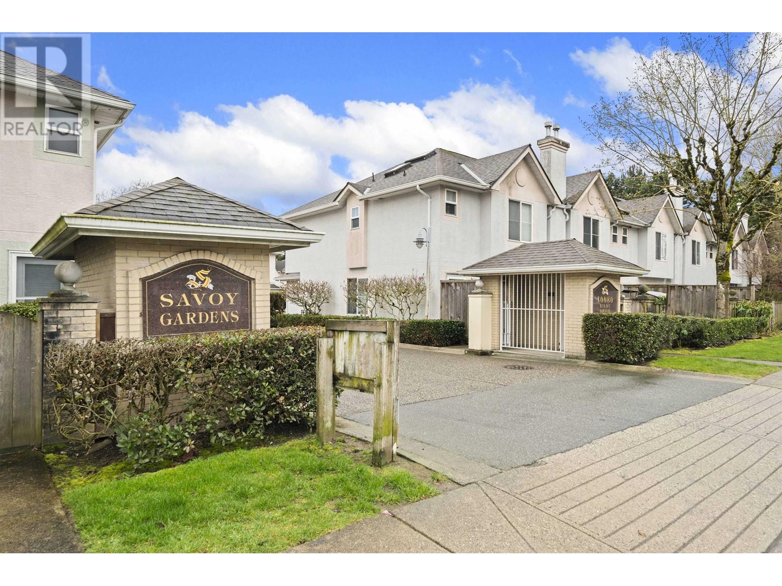 11 10080 KILBY DRIVE, richmond, British Columbia
